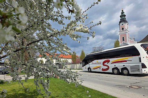 Busreisen im Bayerischen Wald